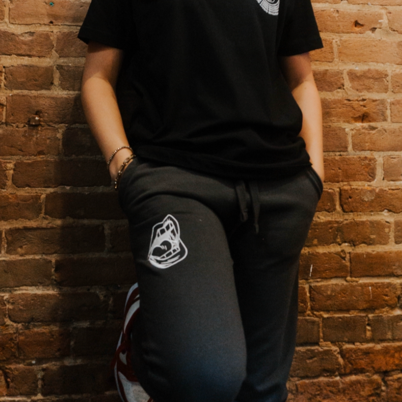 Closed Mouths Don't Get Fed Sweatpants - Unisex