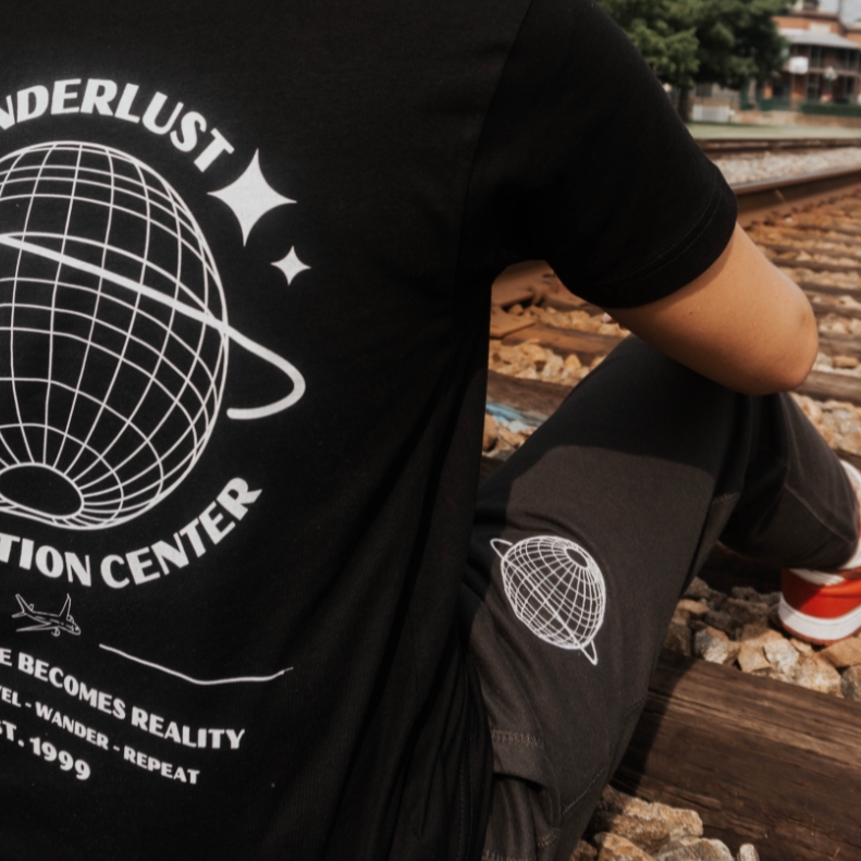 Wanderlust Sweatpants - Unisex