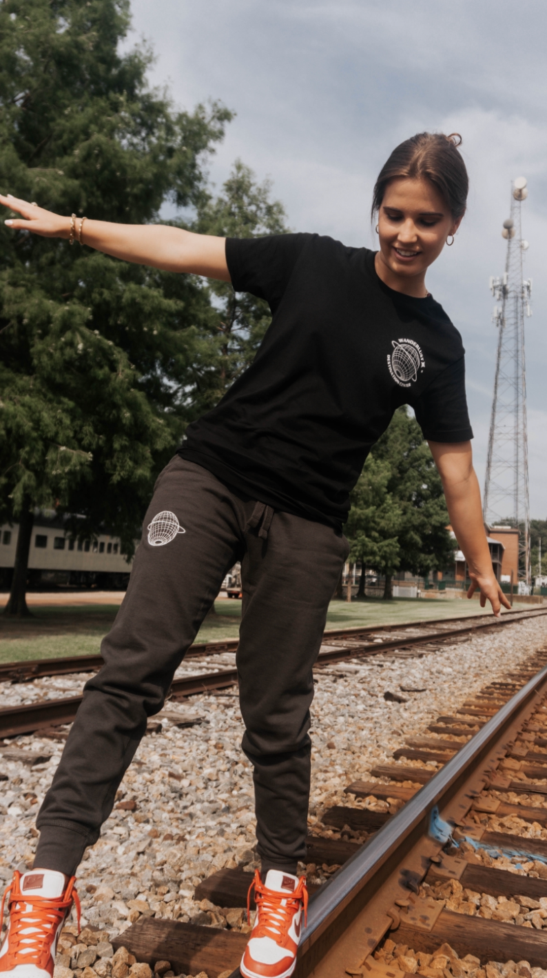 Wanderlust Sweatpants - Unisex