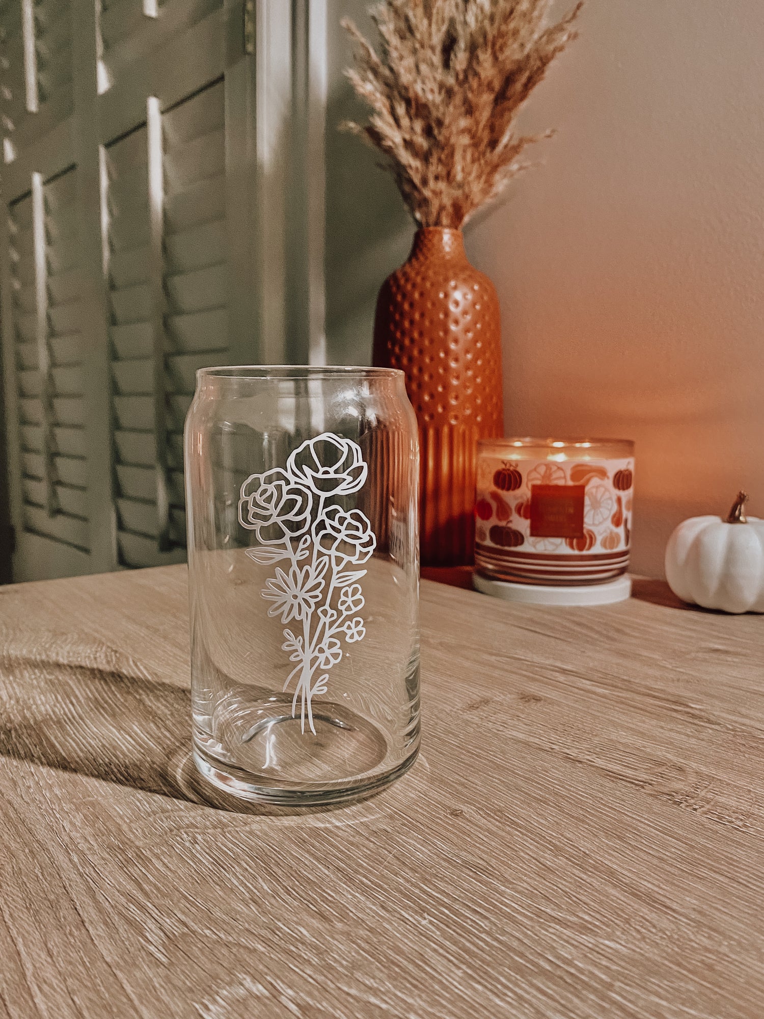 Glass Cans