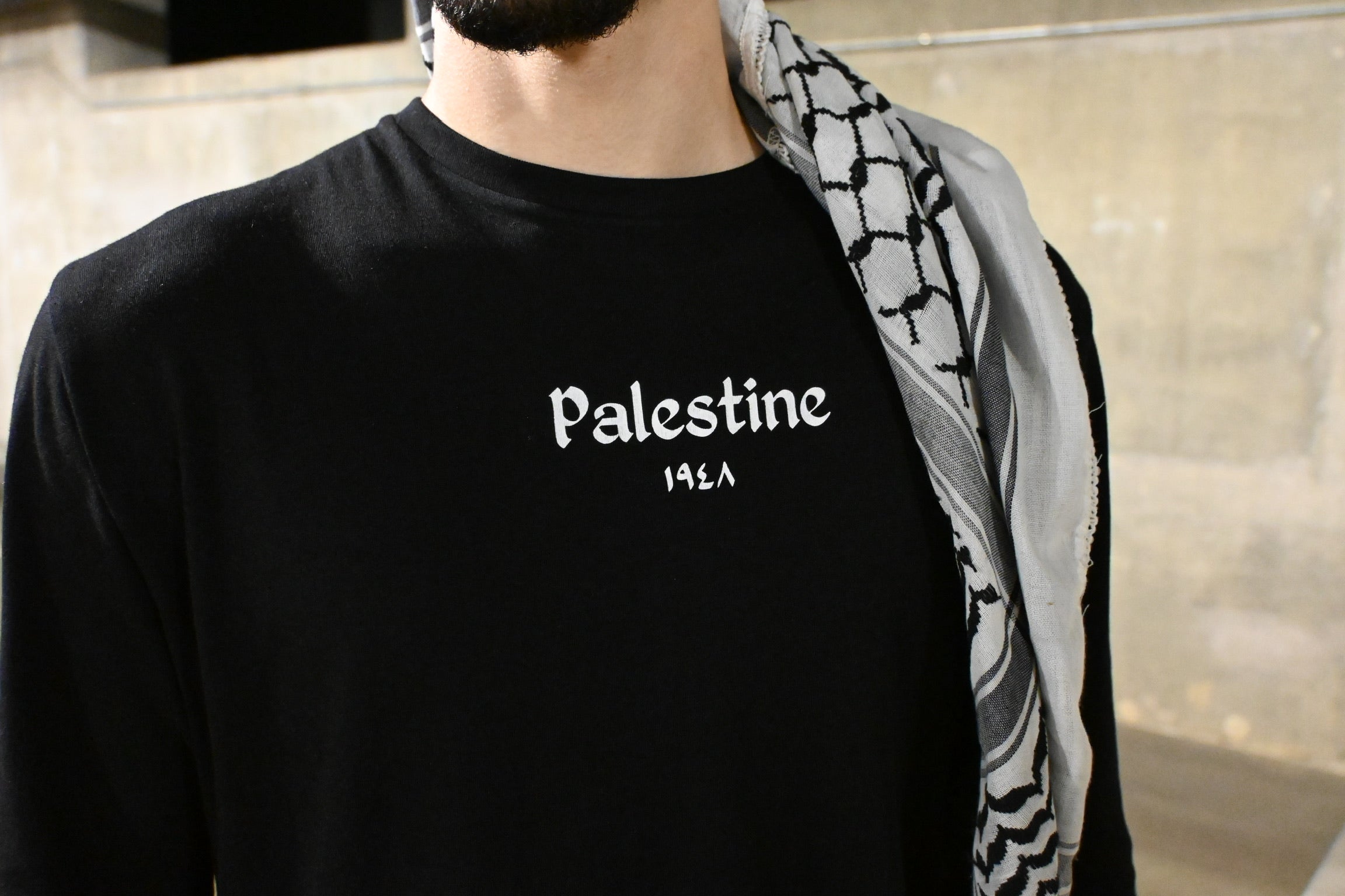 Palestine Stamp T-Shirt - Unisex