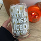 Copy of Little Miss Iced Matcha Glass Can - Little Miss Trend - Iced Matcha Glass Can - Matcha Addict Glass - Iced Matcha Latte Glass Can - Lulu&May
