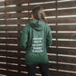 Always Check on Your Happy Friends Hoodie - Unisex
