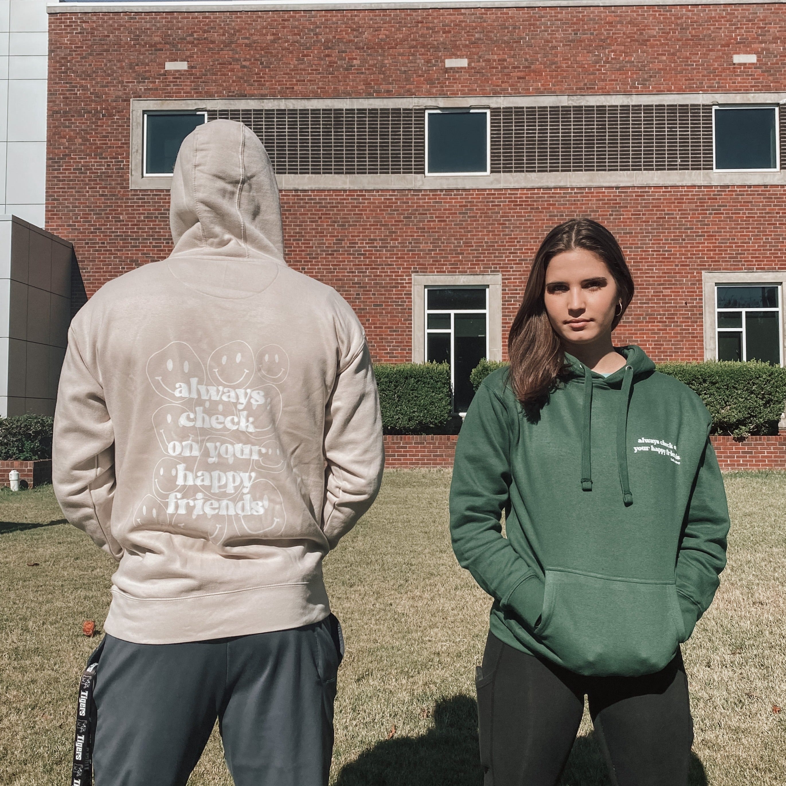 Check on discount your friends hoodie